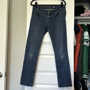 Vigoss Blue Womens Skinny Jeans